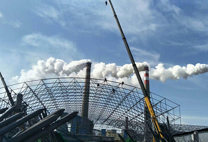 海西唐山钢铁储存库